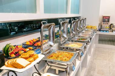 麗枫酒店河南息县店