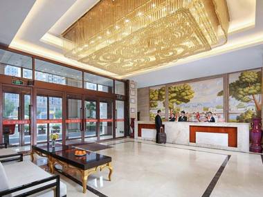 Vienna Hotel Henan Xinyang Pingqiao Century Plaza