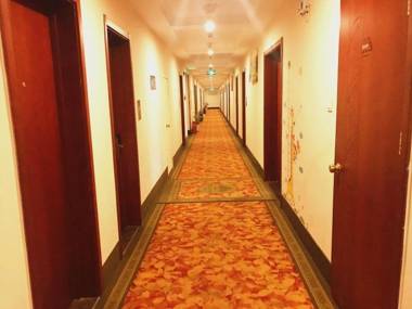 Greentree Inn Anhui Maanshan Dangtu East High-speed Railway Station Darunfa Business Hotel