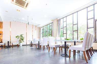 Elan Inn Nanjing Gaochun Stadium