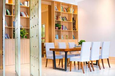 Elan Inn Nanjing Gaochun Stadium