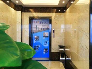 7 Days Inn Ningguo Ningcheng North Road Walkway Branch