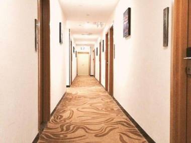 7 Days Inn Ningguo Ningcheng North Road Walkway Branch