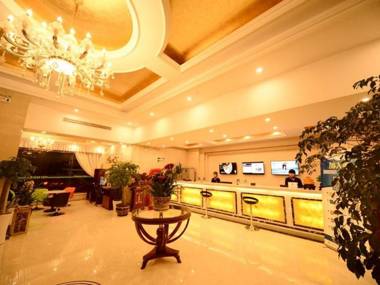 GreenTree Inn Anhui Xuancheng Ningguo NinGYAng East Road Darunfa Branch