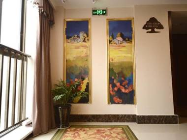 GreenTree Inn Anhui Xuancheng Ningguo NinGYAng East Road Darunfa Branch