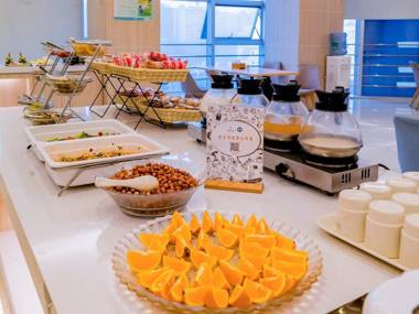 Hanting Hotel Xuancheng Wanda Plaza