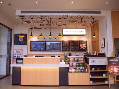 Hanting Hotel Wuhu Baiyuecheng