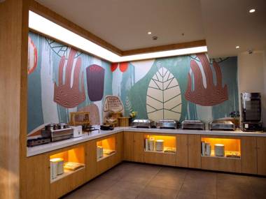 Hanting Hotel Wuhu Baiyuecheng