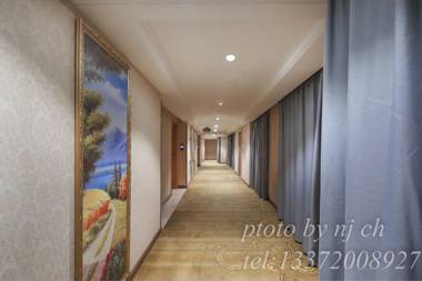 Vienna 3 good hotel (Anhui Ningguo store)