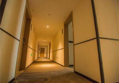 City Comfort Inn Xuancheng Wanda Qinglv Guoji