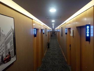 Thank Inn Plus Hotel Anhui Xuancheng Xuanzhou District Shengshiyujing