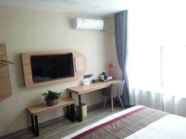 Thank Inn Plus Hotel Anhui Xuancheng Xuanzhou District Shengshiyujing