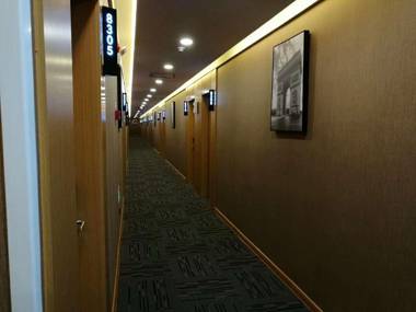 Thank Inn Plus Hotel Anhui Xuancheng Xuanzhou District Shengshiyujing