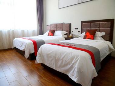 JUN Hotels Anhui Xuancheng Xuanzhou District Industrial Park