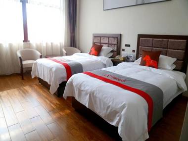 JUN Hotels Anhui Xuancheng Xuanzhou District Industrial Park