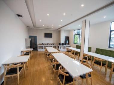 GreenTree Inn Nanshan Development Zone Wannan Chuancang Xian