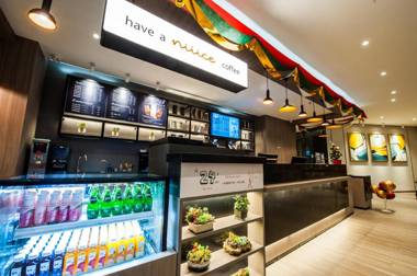 Hanting Hotel Ningguo Wannan Chuanzang Line