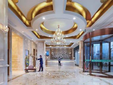 Vienna Hotel Anhui Xuancheng High-Speed Railway Station