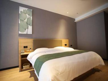 Green Tree Inn Xuancheng Municipal Staduim