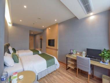 GreenTree Inn Ningguo Ningguo Avenue Chengxin Building Wannan Sichuan-Tibet Highway