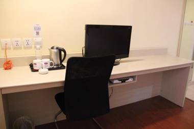 Hanting Hotel Zhaoyuan Wenquan Road Jincheng Square