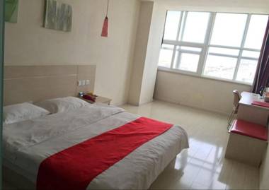 Thank Inn Hotel Shandong Qingdao Laixi North Railway Station Yuehu Park Nanjing Road