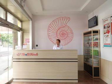 Shell Hotel Shandong Yantai Zhaoyuan Wenquan Road