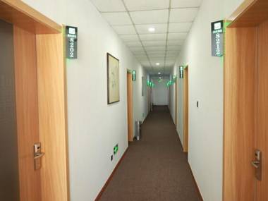 Shell Hotel Shandong Yantai Zhaoyuan Wenquan Road