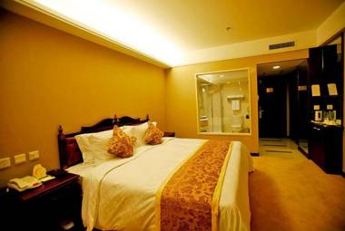 Yanji Yanbian International Hotel