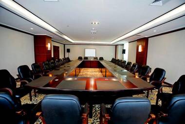 Yanji Yanbian International Hotel