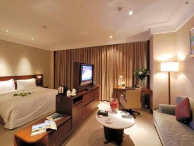 Yanji Yanbian International Hotel