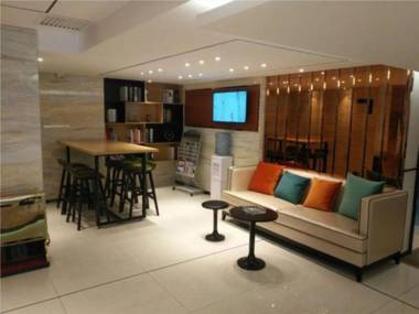 City Comfort Inn Yanbian Yanji Qiansheng Square