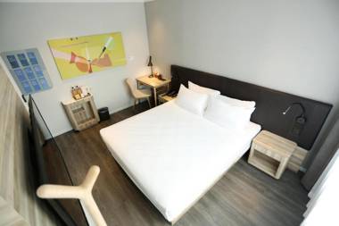 Hanting Premium Hotel Yanji West Market