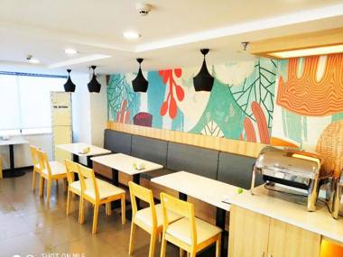 Hanting Hotel Yanji Aidan Road