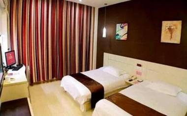 Thank Inn Hotel Hebei Shijiazhuang Gaocheng Lianzhou West Road