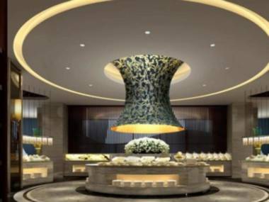 Jiyuan Oriental Jianguo Hotel