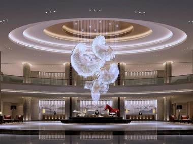 Jiyuan Oriental Jianguo Hotel