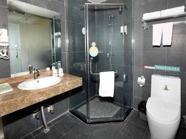 GreenTree Inn Jincheng Gaoping Changping East Street Shell Hotel