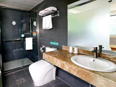 GreenTree Inn Jincheng Gaoping Changping East Street Shell Hotel