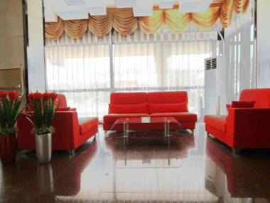 Jinghua Hotel Dingzhou Train Station