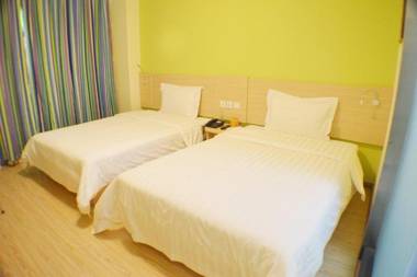 7Days Inn Hengshui Anping Zhongxin Road