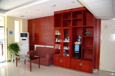 Hanting Hotel Baoding Wanbo Plaza