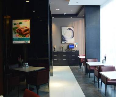 Jinjiang Inn Baoding Xiangyang Avenue