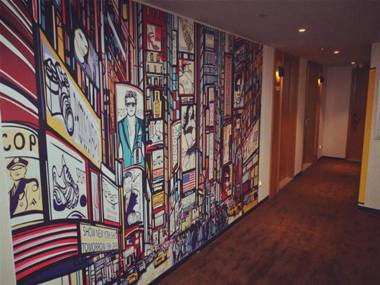 IU Hotel Baoding Goverment Shidai