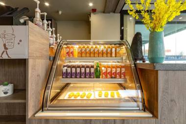 Hanting Hotel Baoding Qiyi Dong Road