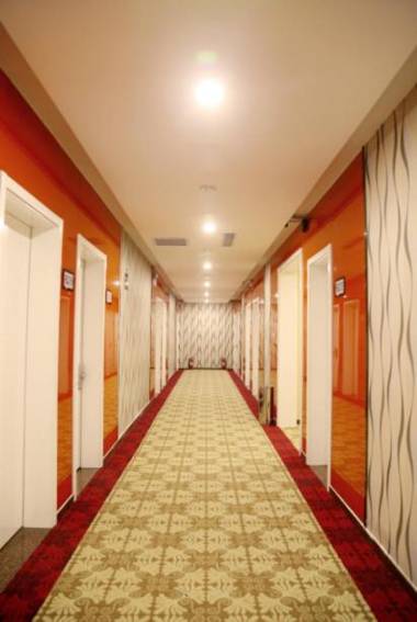 Thank Inn Chain Hotel Hebei Baoding Tang Town North Zhongshan Avenue