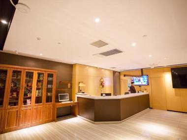 IU Hotel·Baoding Yuhua Dong Road