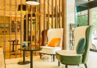 City Comfort Inn Baoding Xiongan New Area Xiong County Government