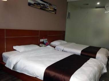 Thank Inn Hotel Hebei Gaobeidian Yingbin Dong Road Jinduhuayuan Community