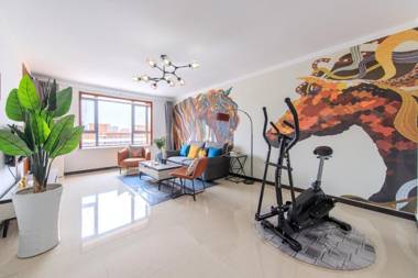 Baoding Jingxiu·Beiguo Shopping Mall·